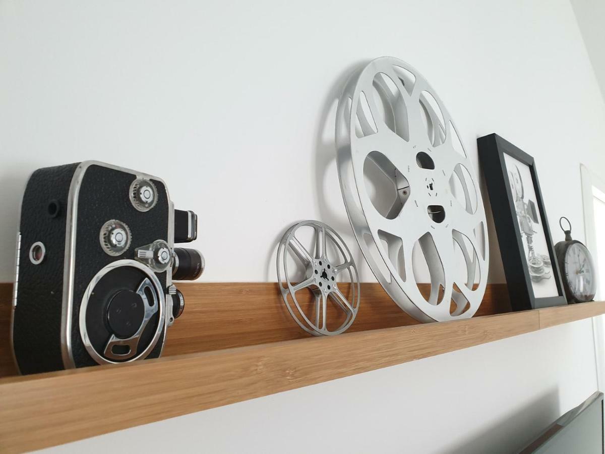 Apartment Movie Primosten Exterior photo